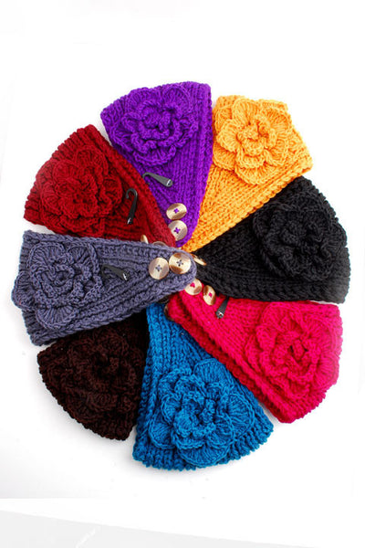 Suzy<br> headwrap <br> *more colors*