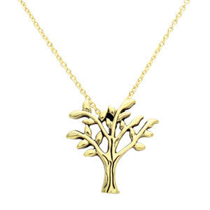 Tree <br> delicate tree necklace