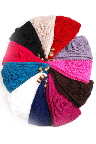 Suzy<br> headwrap  <br> *more colors*