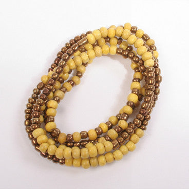 Bracelet-42 <br> stretch bead bracelets <br> *more colors*