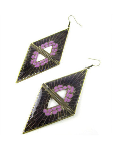 Earring-80 <br> *more colors*