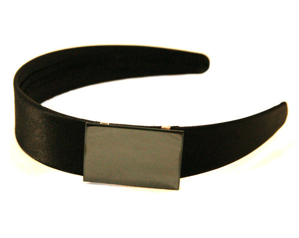 Headband-31 <br> metal shape headband