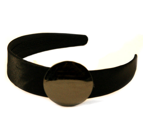 Headband-31 <br> metal shape headband