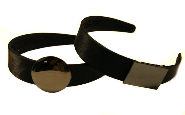 Headband-31 <br> metal shape headband