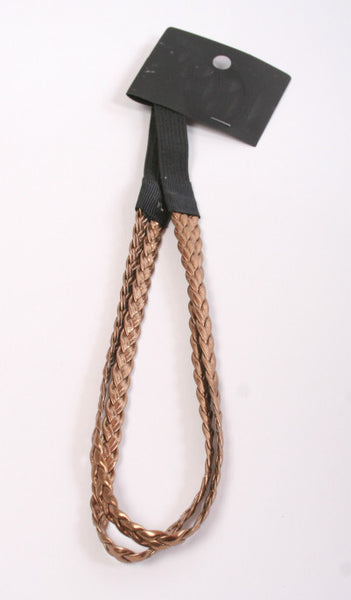 Headband-34 <br> braided headband <br> *more colors*