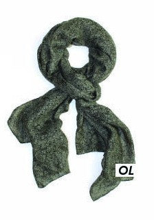 Jo <br> paisley print scarf <br> *more colors*