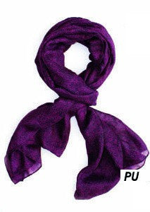 Jo <br> paisley print scarf <br> *more colors*