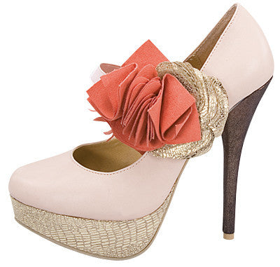 Lorane-201 <br> blush pump