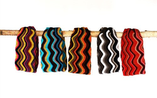 Miss <br> missoni-esque headwrap <br> *more colors*