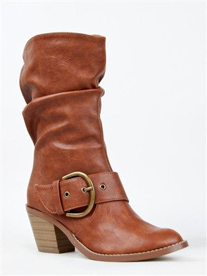 Mood <br> cognac boot