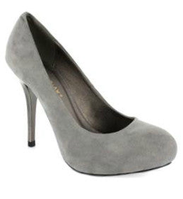 Rowena <br> gray pump