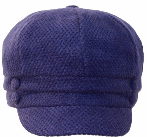 Adri <br> cabbie style hat <br> *more colors*