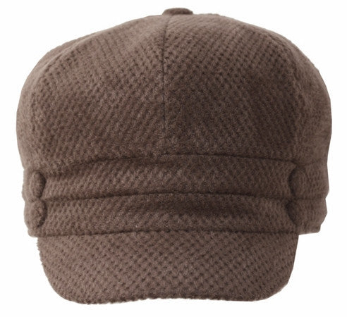 Adri <br> cabbie style hat <br> *more colors*