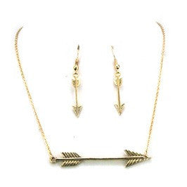 Arrow <br> arrow necklace <br> *more colors*