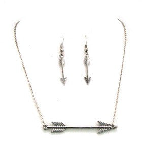 Arrow <br> arrow necklace <br> *more colors*