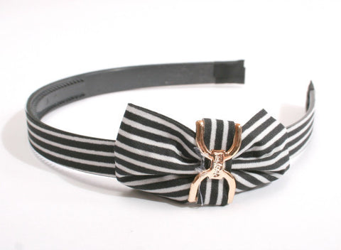 Headband-32 <br> striped headband <br> *more colors*