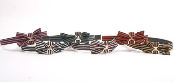 Headband-32 <br> striped headband <br> *more colors*