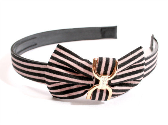 Headband-32 <br> striped headband <br> *more colors*