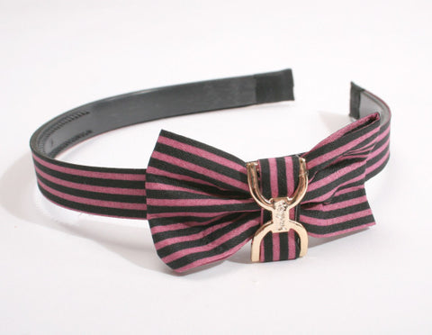 Headband-32 <br> striped headband <br> *more colors*