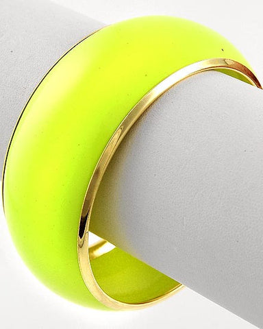 Neon <br> neon bangle bracelet <br> *more colors*