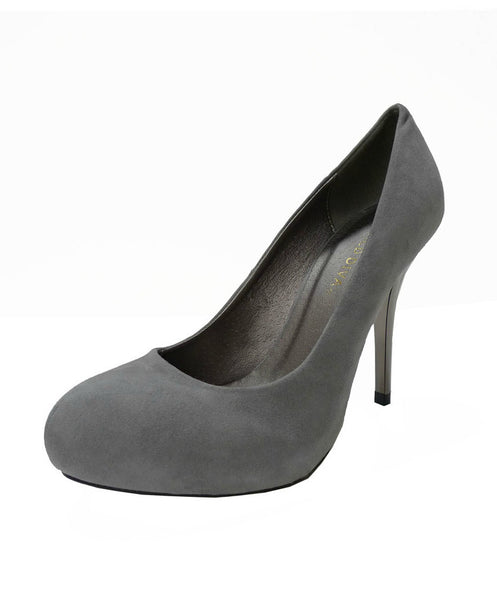 Rowena <br> gray pump