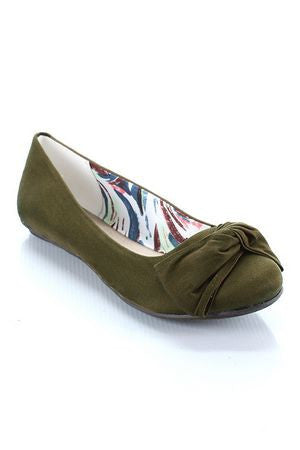 Thesis-25 <br> ballet flat shoe