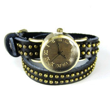 **Sold Out**Fashion Thursday- 12/20/12- Wrap Watch 1