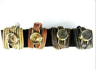 **Sold Out**Fashion Thursday- 12/20/12- Wrap Watch 1