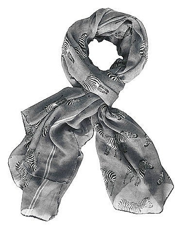 Zebra <br> zebra print scarf <br> *more colors*